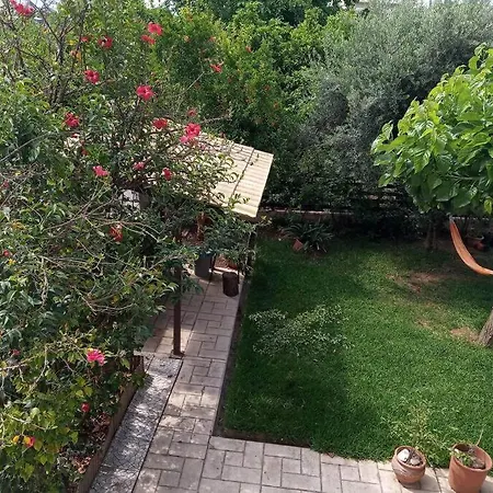 דירה Eleni's Maisonette *