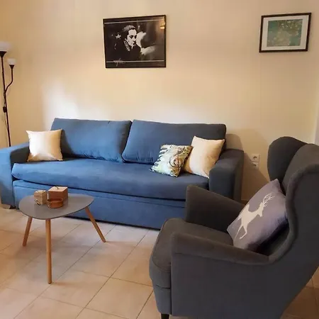 Lägenhet Eleni's Maisonette *