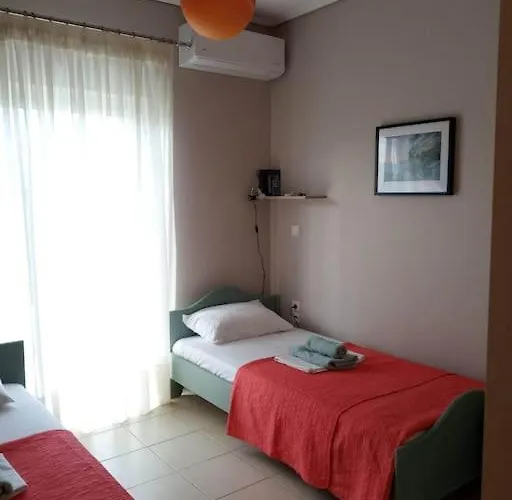 Διαμέρισμα Eleni's Maisonette *