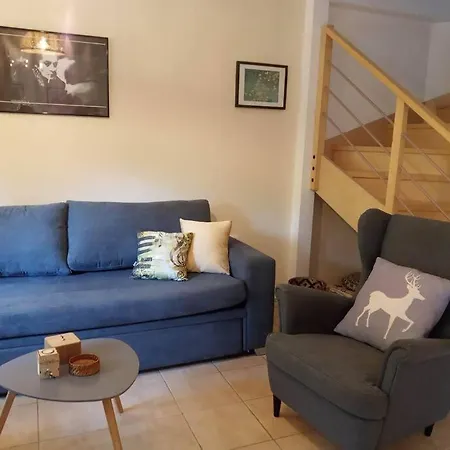 Apartament Eleni's Maisonette