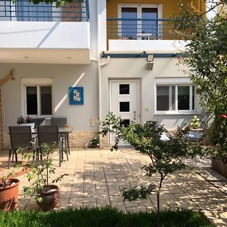 公寓 Eleni's Maisonette *