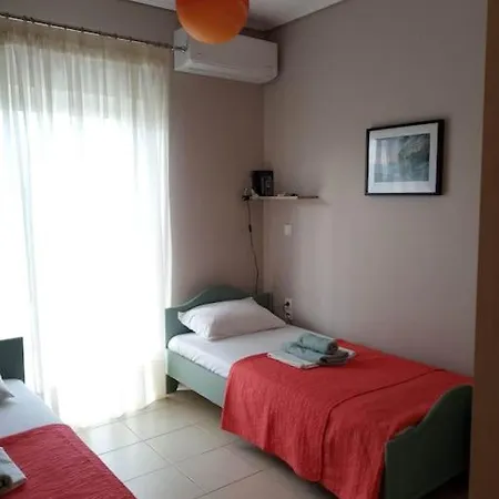 Apartament Eleni's Maisonette *