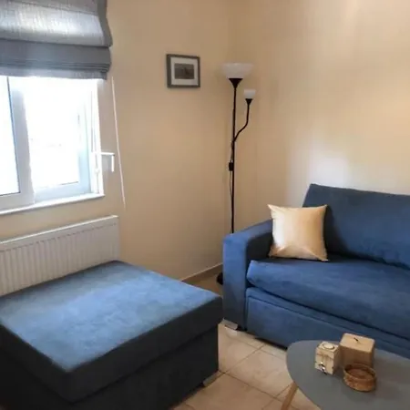 公寓 Eleni's Maisonette 卡拉马塔