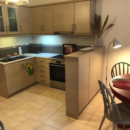 Eleni's Maisonette Apartament Kalamata