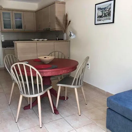 Eleni's Maisonette Apartament