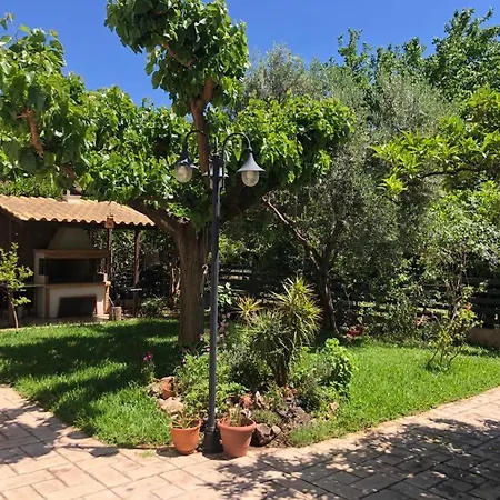 Eleni's Maisonette Apartament